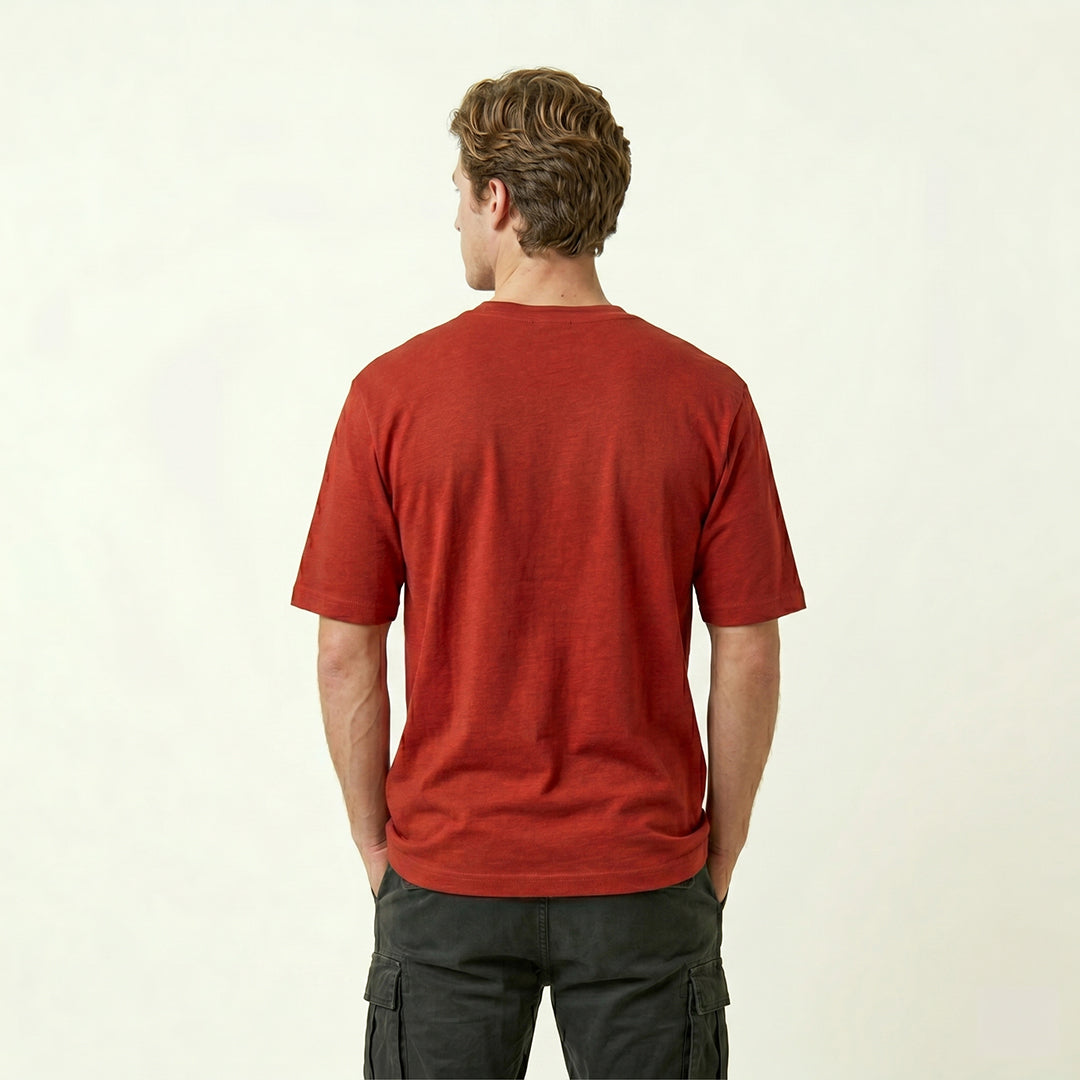Oversized T-Shirt Red