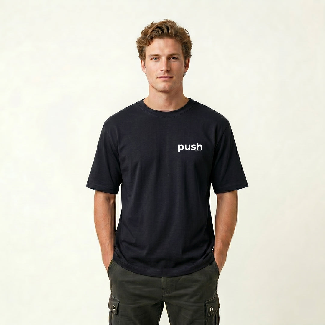 Oversized T-Shirt Black
